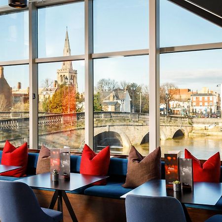 Mercure Bedford Centre Hotel Екстер'єр фото