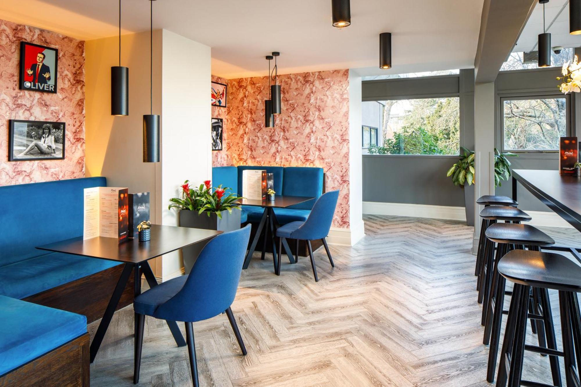 Mercure Bedford Centre Hotel Екстер'єр фото
