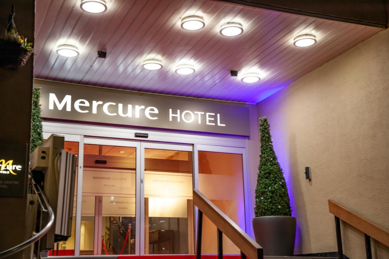 Mercure Bedford Centre Hotel Екстер'єр фото